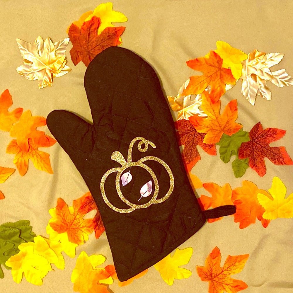 Custom “Fall” Pot Holder Set - Picture 3 of 5